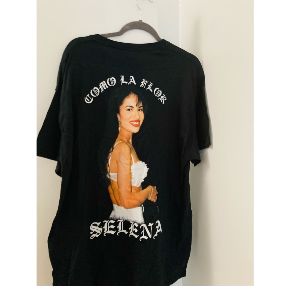 Selena, Como La Flor Tshirt